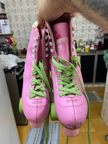 Patins Cherry HD InLine - TAM 33
