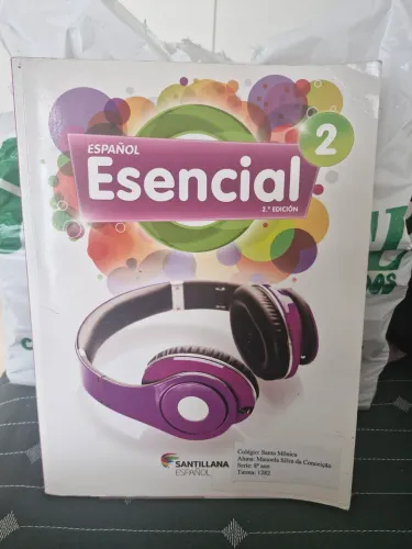 Español Esencial 2 - Libro Del Alumno Con Multirom Y Versi