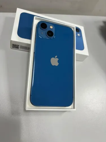 IPHONE 13 128GB COR BLUE
