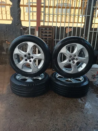 Rodas do golf sapão aro 16