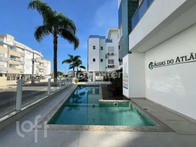 Apartamento à venda Rua Lázaro de Oliveira Souza, Ingleses do Rio Vermelho - Florianópolis