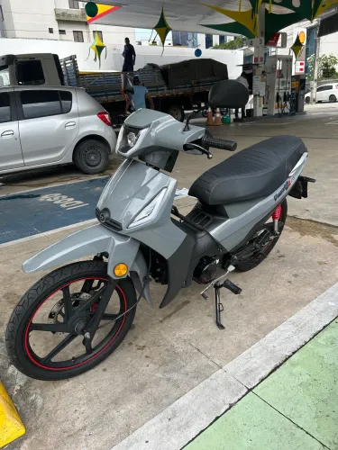 Shineray Phoenix S EFI 2025 - Ótimo estado | Manutenção em dia