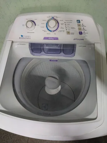 Máquina Electrolux 10,5kg