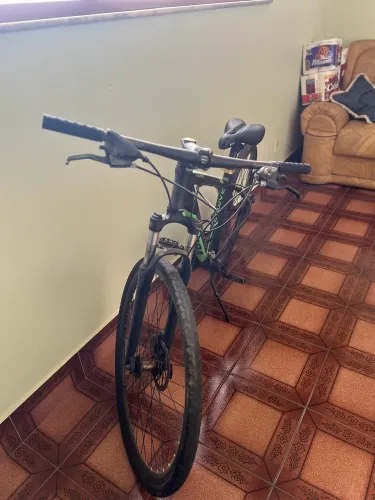 Bicicleta raptor