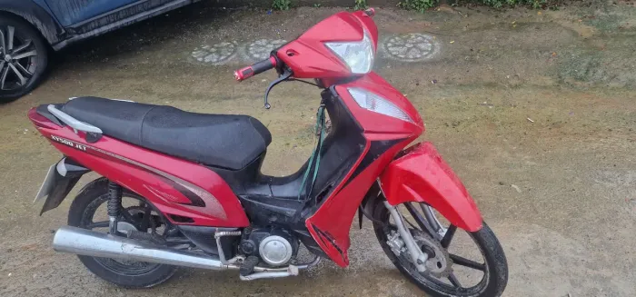 Vendo shineray Jet 50cc