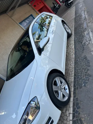 Rodas aro 16 do golf tsi