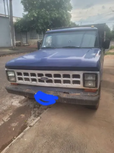 Ford F-1000 S. S. Diesel / S.s. Diesel Turbo 1983