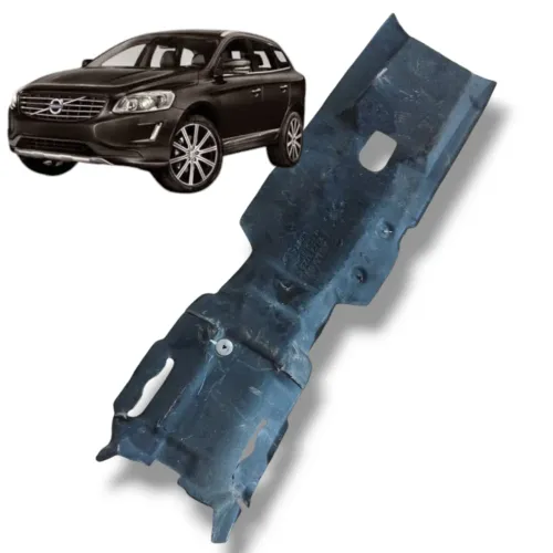 Forro Isolante Traseiro Volvo Xc60 T5 2015 30721023 Original