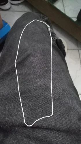 Corrente de Prata