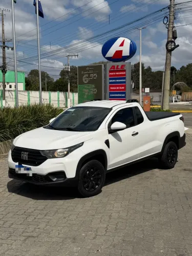 Fiat Strada Endurance 1.4 Flex 8V CS Plus 2021