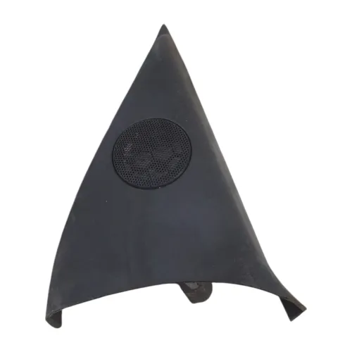 Moldura Interna Retrovisor Direito Chevrolet Astra 2005 Preto