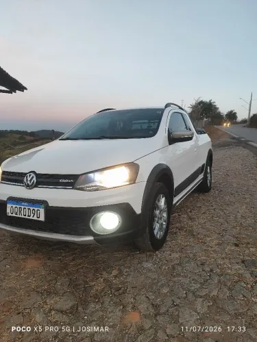 Volkswagen Saveiro Cross 1.6 MI Total Flex 8V CE 2014