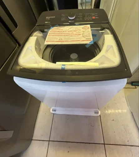 Máquina de lavar Brastemp 14 kg