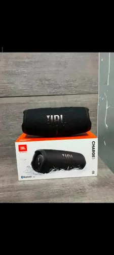 Caixa de Som JBL Charge 5 Bluetooth - Nova