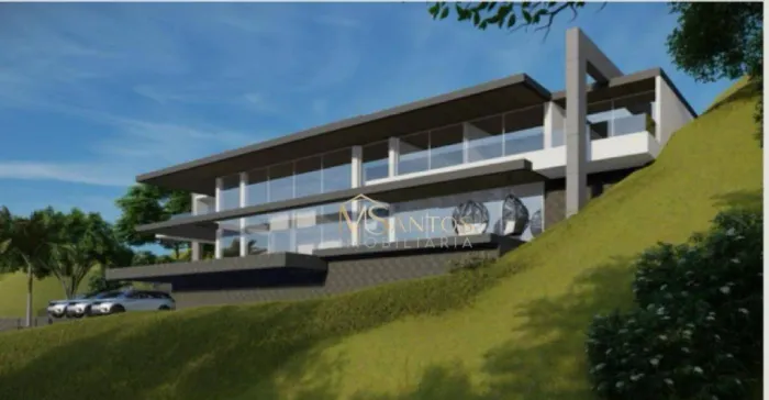 Casa à venda, 1100 m² por R$ 19.000.000,00 - Cacupé - Florianópolis/SC