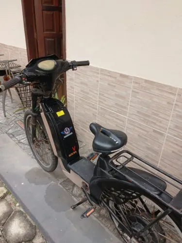 Bicicleta Elétrica Aro 24 Sousa Bike 350W Freio a Disco com Acelerador - Sousa Motos