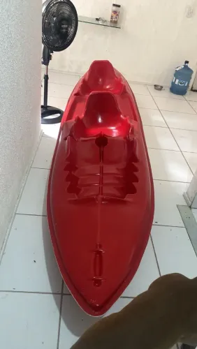 Caiaque duplo