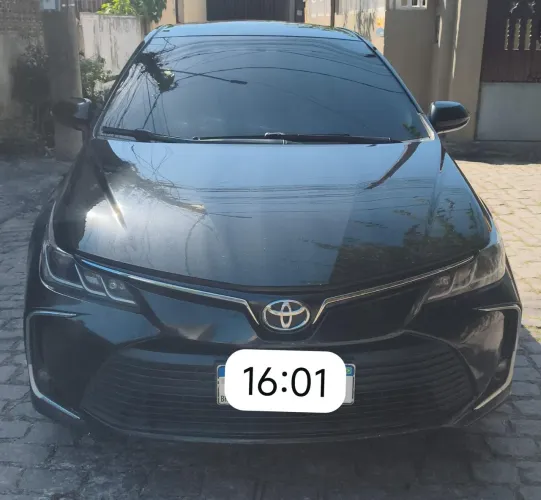 Toyota Corolla GLI 2.0 16V Flex Aut. 2021