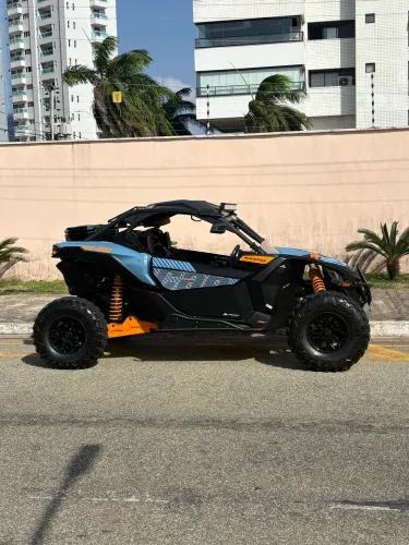 CAN-AM MAVERICK X3 RS 135 HP 2025 2.000 KM
