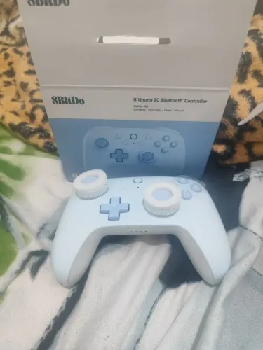 Controle switch 8bitdo