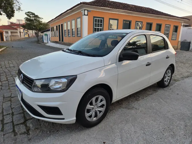 Volkswagen Gol Geração VII 1.0 12V Flex Mec. 4P 2022