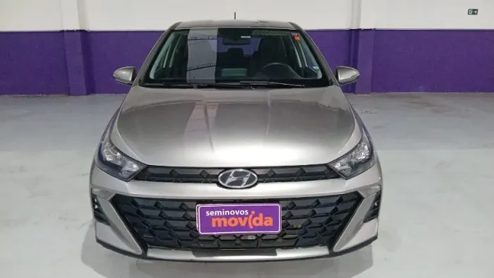 Hyundai HB20 Comfort Plus 1.0 Flex 12V Mec. 2025