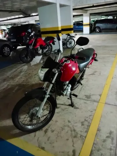 Honda CG 160 Start 2017/2018