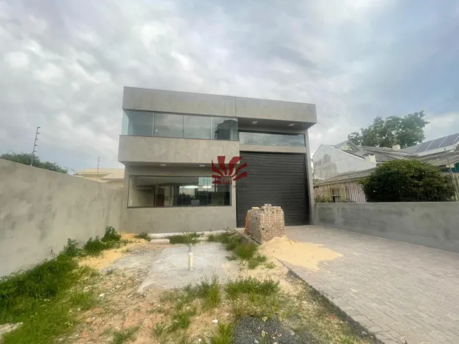 Pavilhão com 400m², Bairro Niterói próximo a estação de trem - Canoas/RS