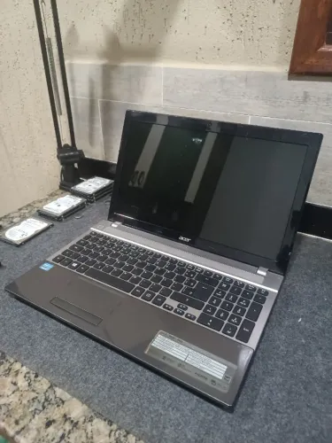 Notebook Acer Aspire V3-571 i7 - Defeito - Peças / Reparo