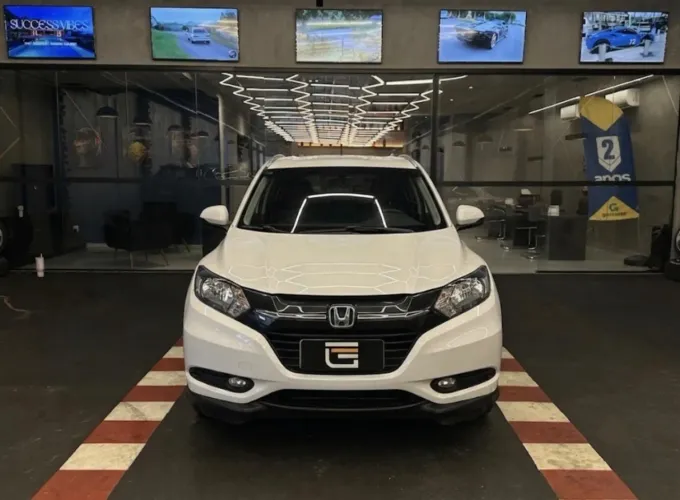 Honda HR-V EX 1.8 Flexone 16V 5P Aut. 2018