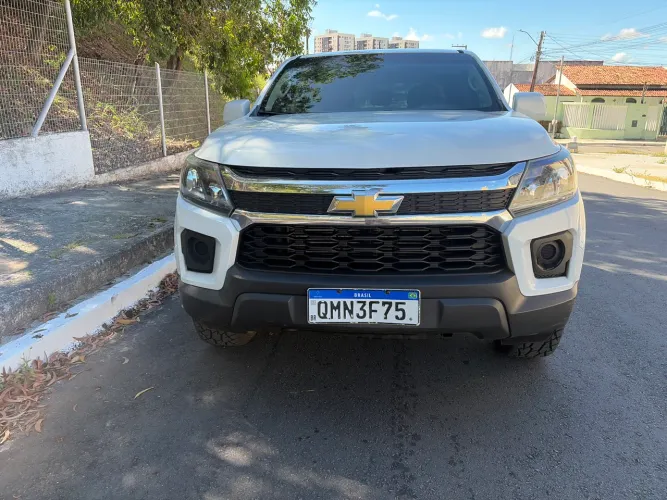 Chevrolet S10 Pick-up LS 2.8 TDI 4X4 CD Dies. Mec. 2021
