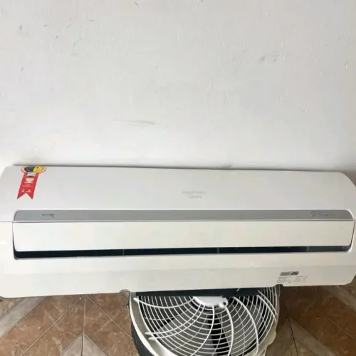 Ar condicionado Midea 12 mil BTUs