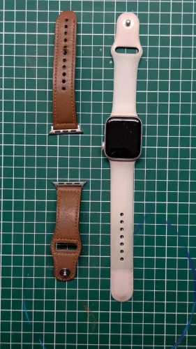Apple Watch SE 1ª Geração 40mm GPS, original Apple.