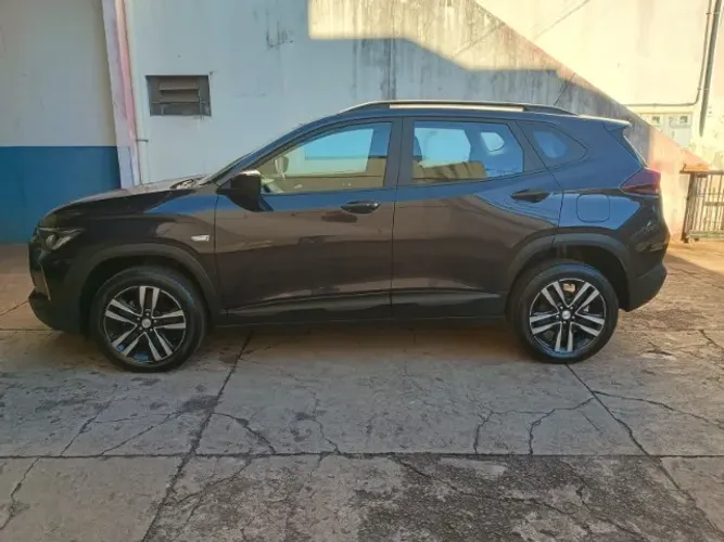 Chevrolet Tracker LT 1.0 Turbo 12V Flex AUT 2025