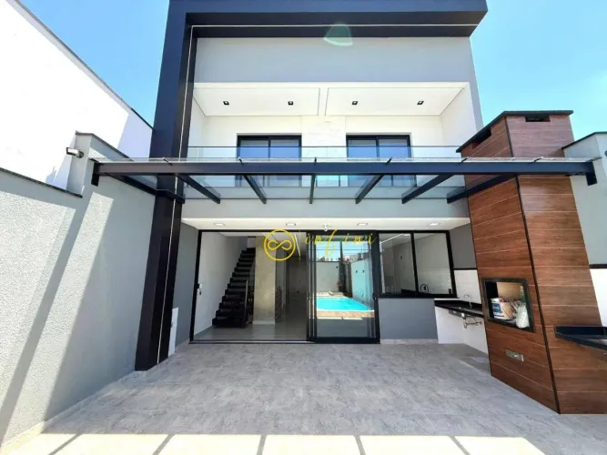 Casa com 2 Quartos à venda, 161 m² por R$ 849.990,00 - Jardim Giardino Di Veneto - Votoran