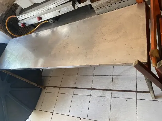 Mesa inox