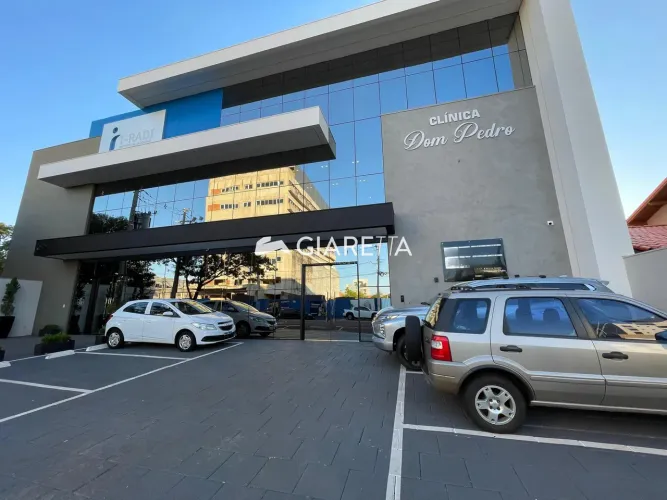 Sala comercial para locação em excelente localização, CENTRO, TOLEDO - PR