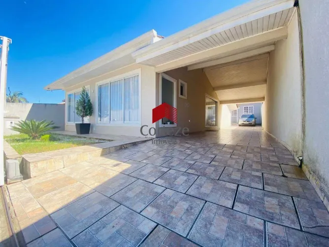 Casa com 164,41m² 3 quartos, à venda, no bairro Aristocrata em São José dos Pinhais