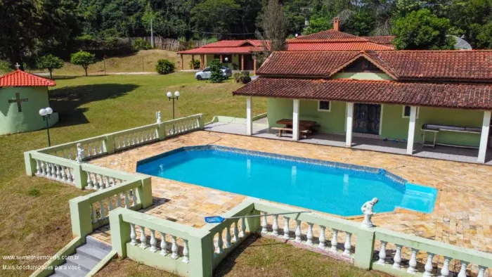 SITIO COM ESCRITURA AO PÉ DA PEDRA DO CORAÇÃO EM BOM JESUS PERDOES