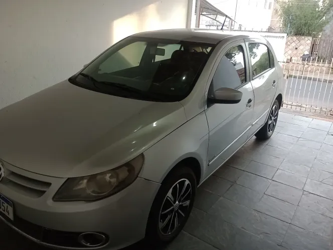 Volkswagen Gol Geração V Power 1.6 8V MI Total Flex Mec. 4P 2009