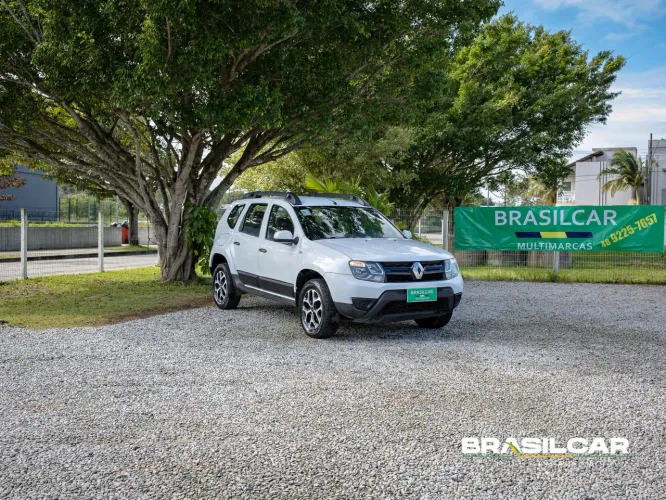 Renault Duster Expression 1.6 Hi-flex 16V Mec. 2016