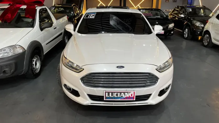 Ford Fusion Titanium 2.0 Gtdi Eco. FWD Aut. 2016