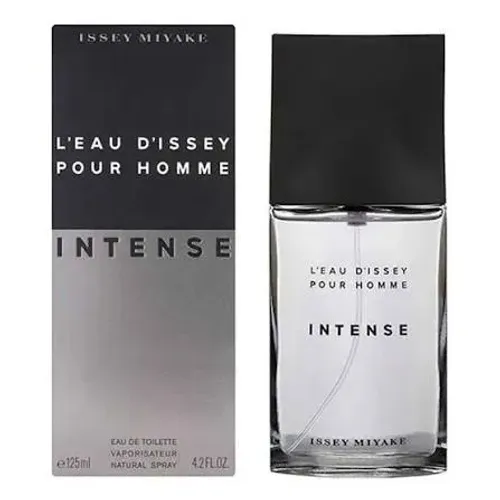 Perfume L'EAU D'ISSEY POUR HOMME INTENSE 125 ml