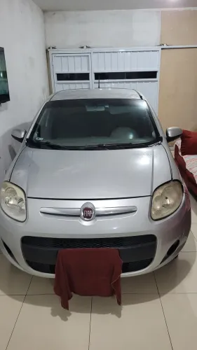 Fiat Palio Attra./italia 1.4 EVO F.flex 8V 5P 2014