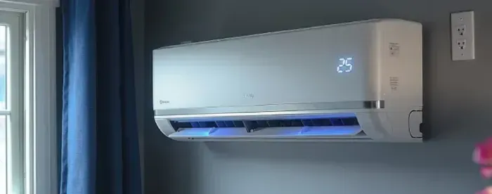 Limpeza de ar condicionado a domicílio