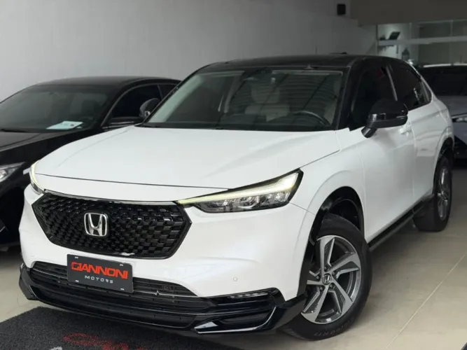 Honda HR-V Touring 1.5 TB 16V 5P Aut. 2023