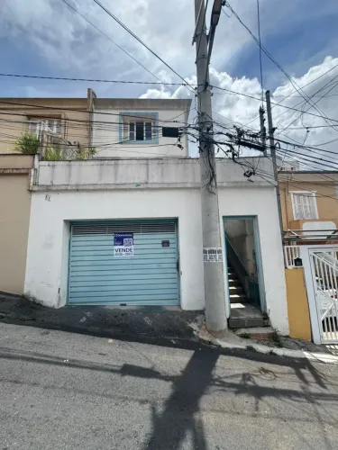 Casa para venda possui 110 metros quadrados com 3 quartos em Santa Teresinha - São Paulo -