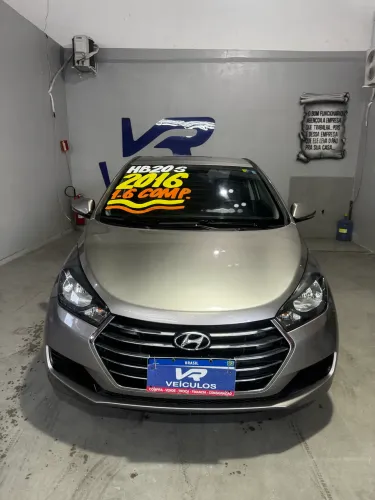 Hyundai HB20S C.plus/c.style 1.6 Flex 16V Mec.4p 2016