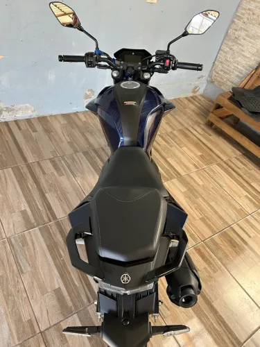 Yamaha FZ25 Fazer Connected/ 26