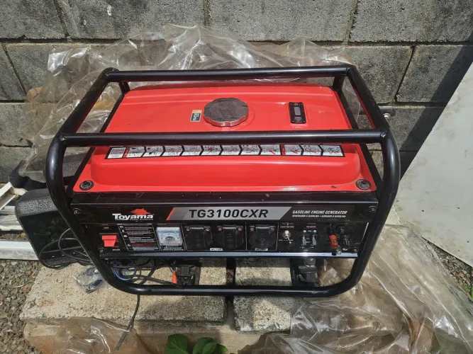 Gerador de Energia